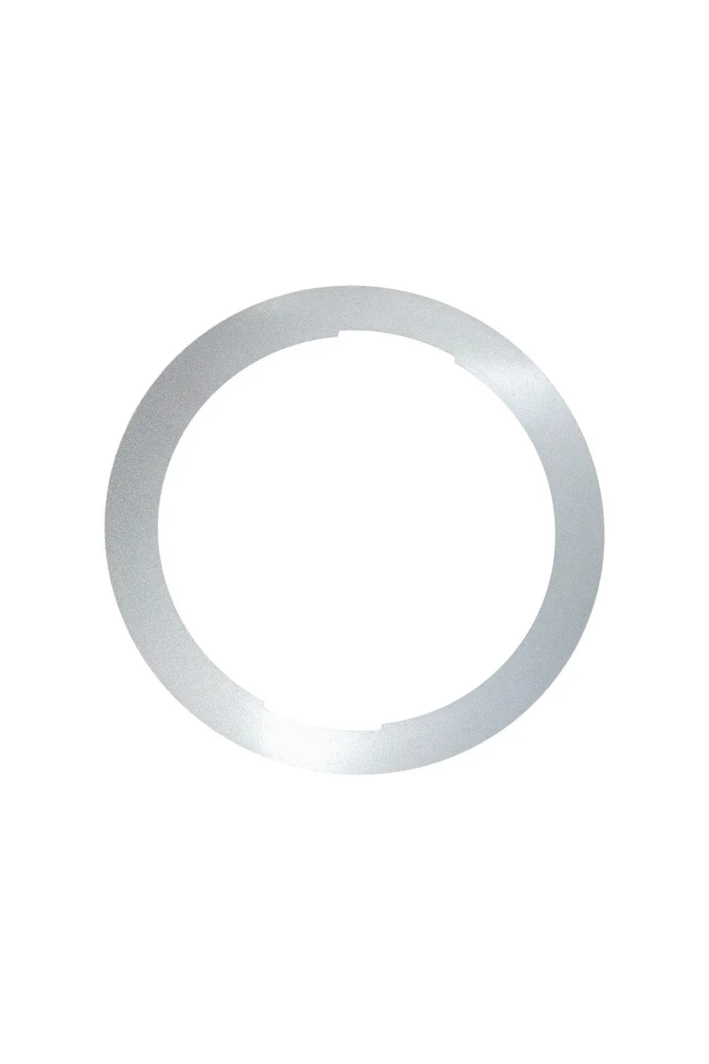 Comprar Capas de Aro Branco Extra Oco para Downlight 25cm