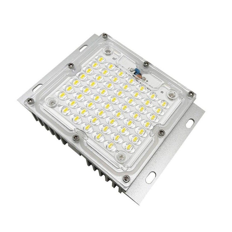 Optical LED Module 40W 5400lm BRIDGELUX IP67 | Ibérica