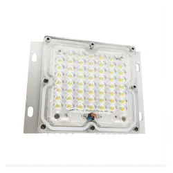 Modulo LED 40W Bridgelux Driver GXTronic IP65 | Ibérica