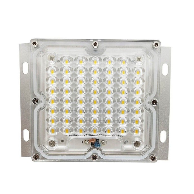 Optical LED Module 40W 5400lm BRIDGELUX IP67 | Ibérica