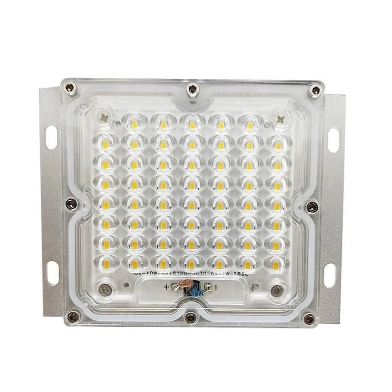 Modulo LED 40W Bridgelux Driver GXTronic IP65 | Ibérica