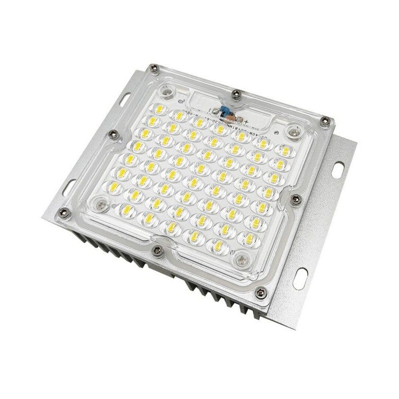 Optical LED Module 40W 5400lm BRIDGELUX IP67 | Ibérica