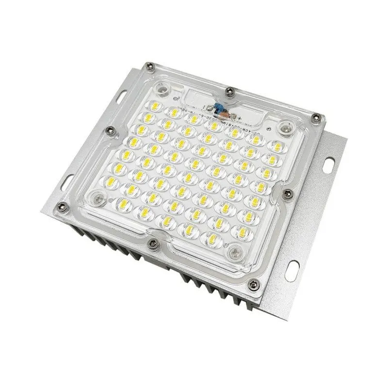 Modulo LED 40W Bridgelux Driver GXTronic IP65 | Ibérica