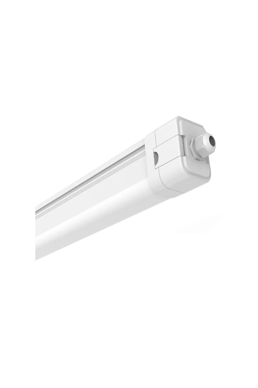 Regleta Estanca LED 55W-28W SAMSUNG chip - LUMINAIRE - 3CCT - 150cm