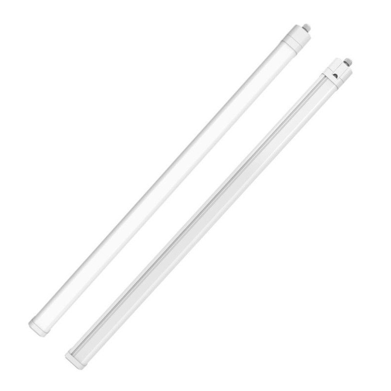 LED Waterproof Batten 55W-28W SAMSUNG 3CCT 150cm | Ibérica