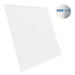 PACK 8 Panneau LED 60x60 40W Philips Slim Frame | Ibérica