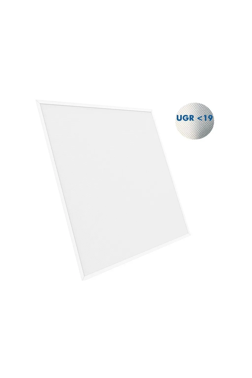 PACK 10 Panel LED 60x60 -SLIM FRAME- 40W - Philips Driver - ENEC05