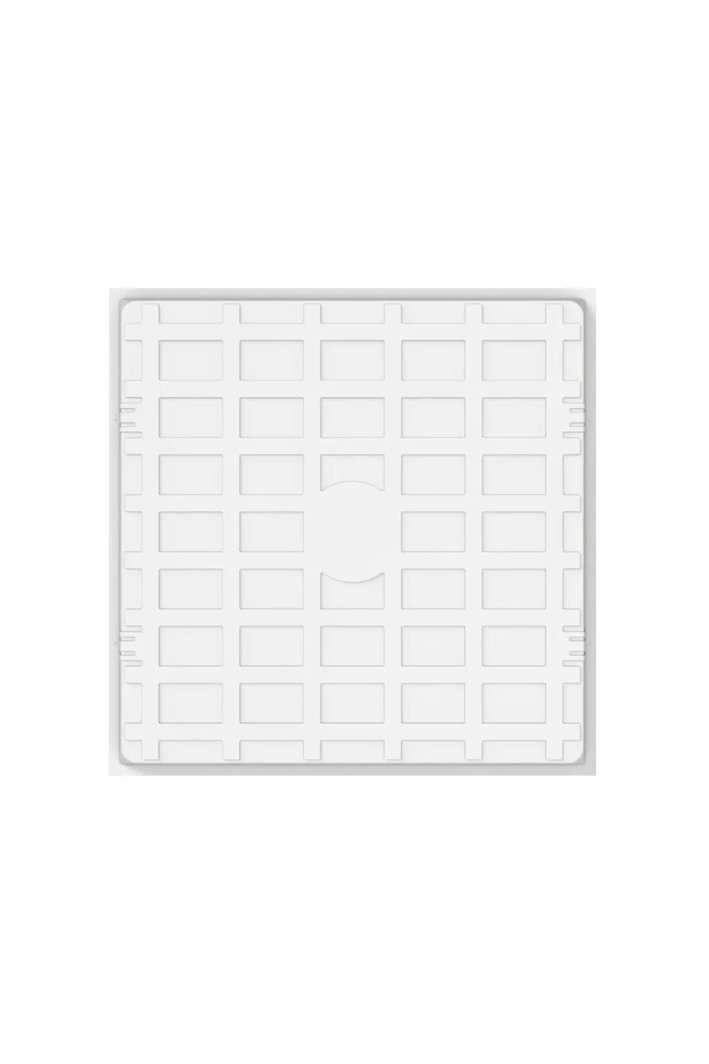 PACK 8 Panel LED 60x60 - SLIM FRAME- 40W - Philips Driver - UGR19 - ENEC05