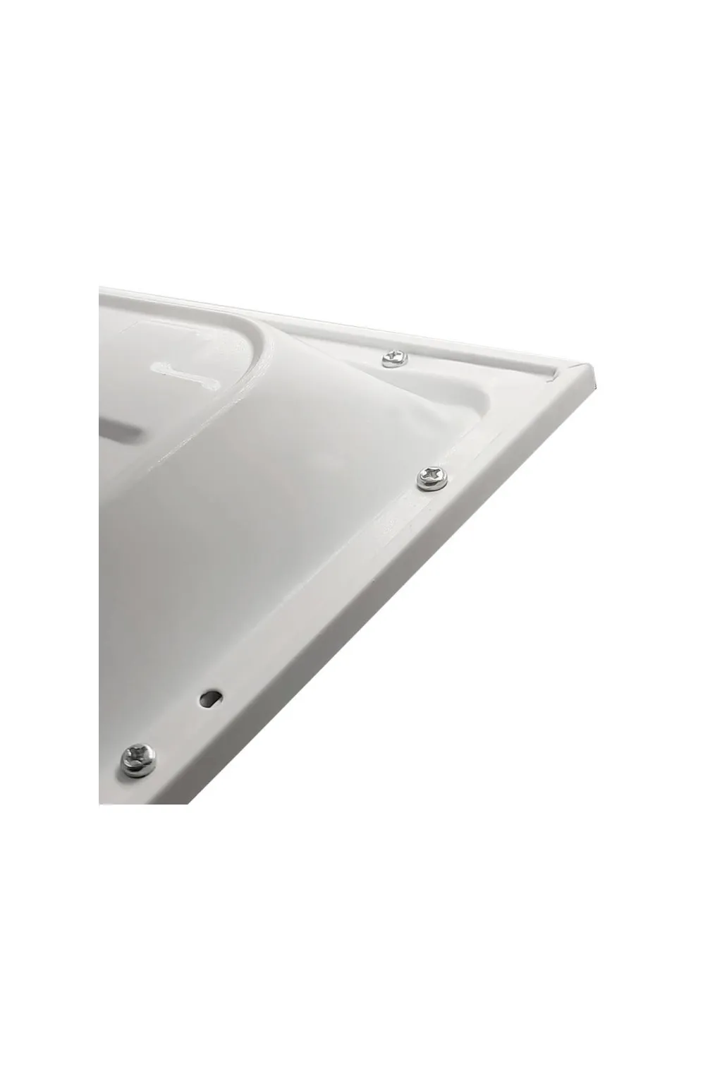 PACK 10 Panel LED 60x60 -SLIM FRAME- 40W - Philips Driver - ENEC05