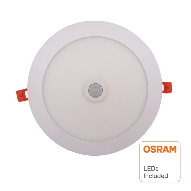 ▷ Comprar Downlight Led Sensor Movimiento 20W OSRAM - Luz Seleccionable