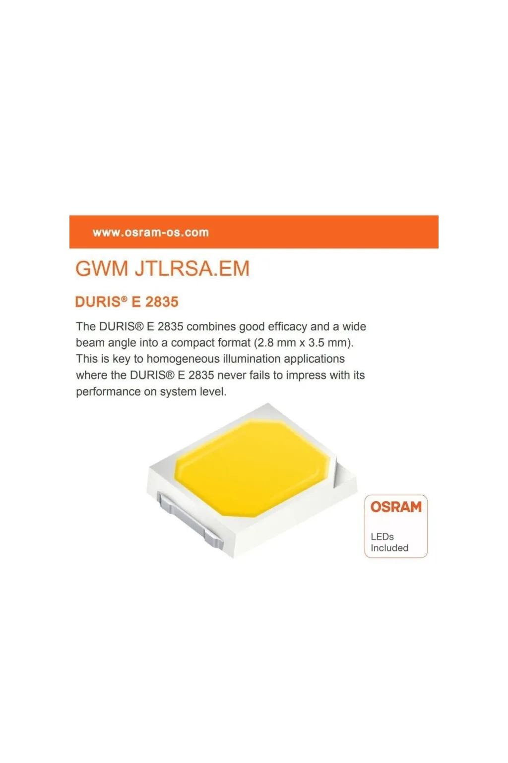 24W circular LED plate - 22W- 20W -18W with motion detector - 2700K + CCT - Osram Chip
