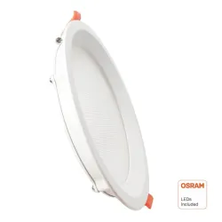 Downlight 24W circular - Osram Chip Duris E 2835 - CCT - UGR17
