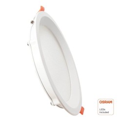 Downlight LED Tondo 18-24W Ø200mm 4CCT UGR17 OSRAM | Ibérica