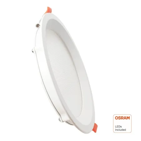 Downlight LED 20W Circular - OSRAM CHIP DURIS E 2835 - CCT - UGR19