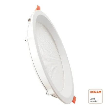 Downlight LED Circular 18-24W Ø200mm 4CCT UGR17 | Ibérica
