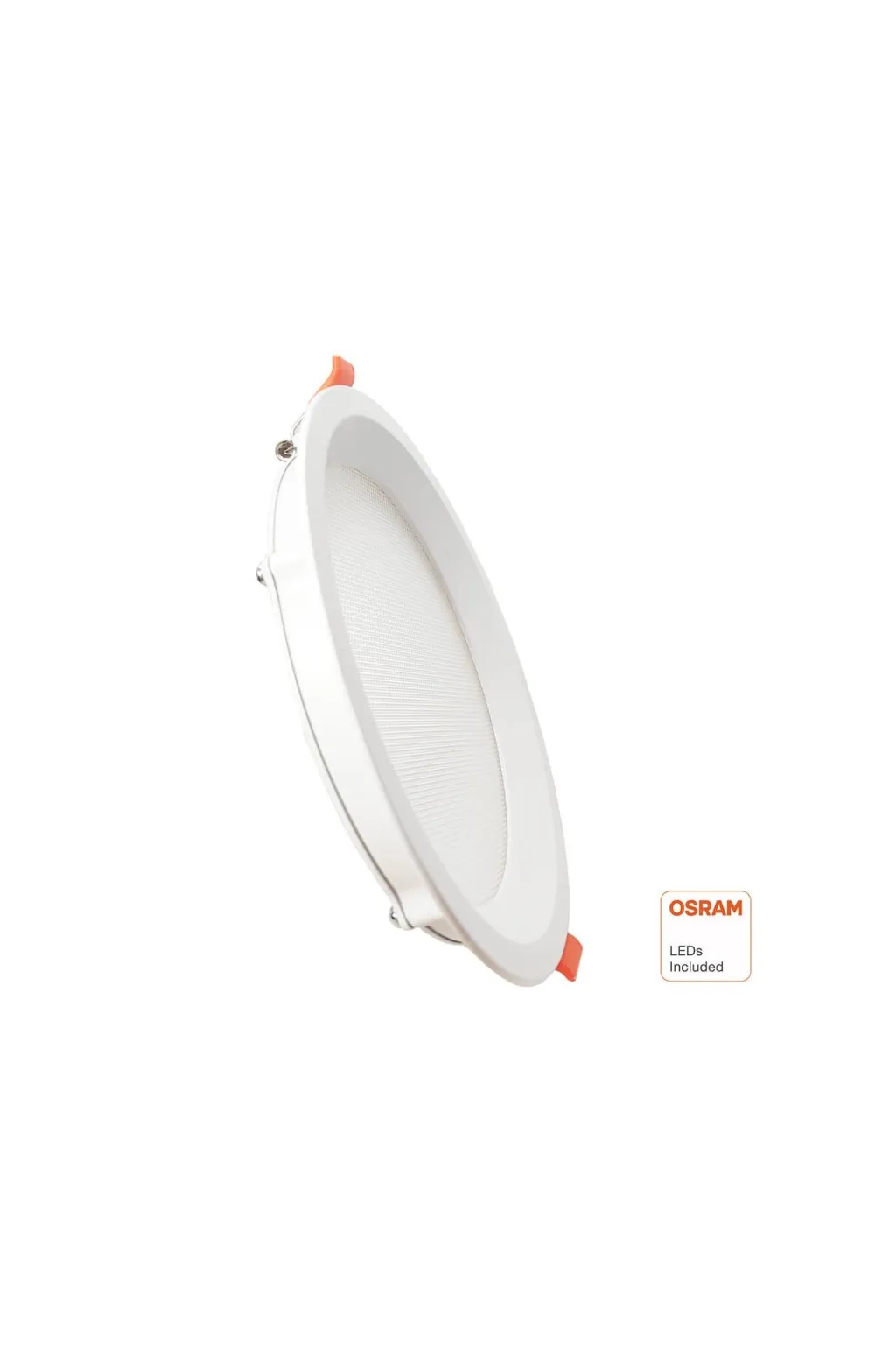 Downlight LED 20W Circular - OSRAM CHIP DURIS E 2835 - CCT - UGR19