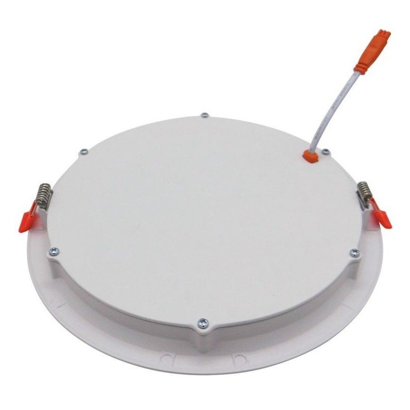 Round LED Downlight 18-24W Ø200mm 4CCT UGR17 | Ibérica
