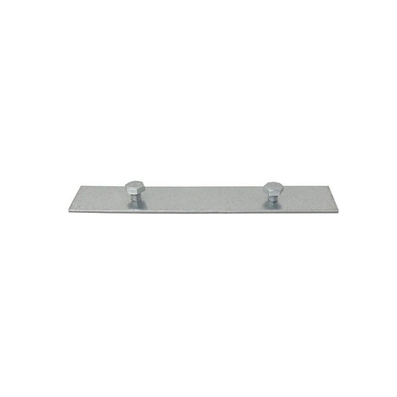 Aluminium Joining Plate for MUNICH Linear Light | Ibérica