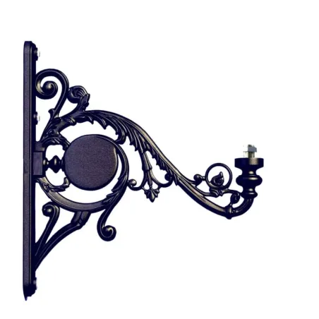 Comprar Soporte Brazo para Farola Palacio - Aluminio - 65cm