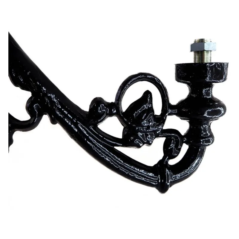 Comprar Soporte Brazo para Farola Palacio - Aluminio - 65cm