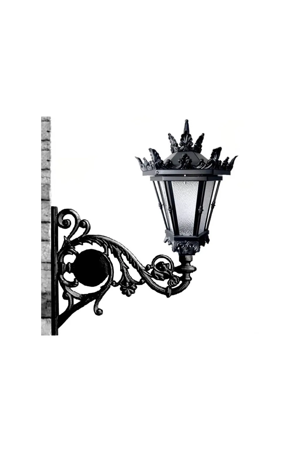Acheter Support pour Lampadaire Palace - Aluminium - 65cm