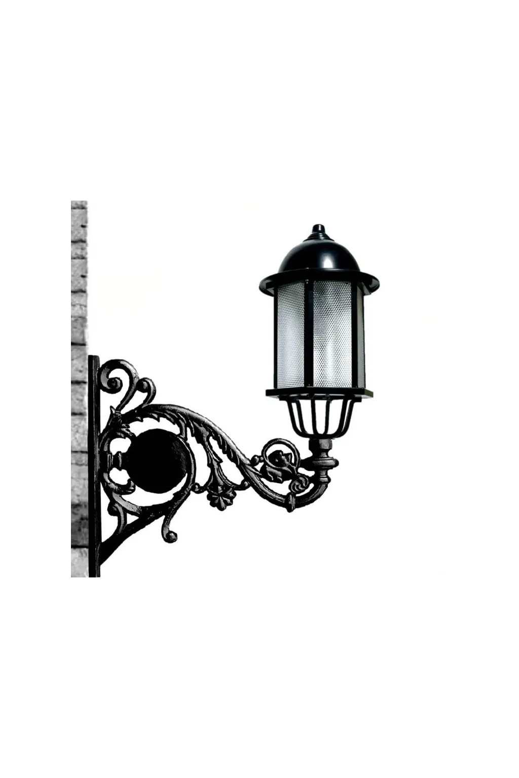 Acheter Support pour Lampadaire Palace - Aluminium - 65cm