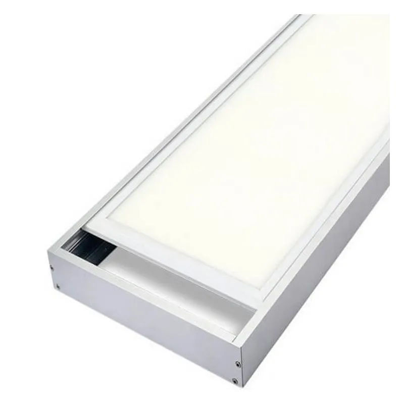 Comprar Led Panel Surface Kit 120x30 cor Branco - Acessórios