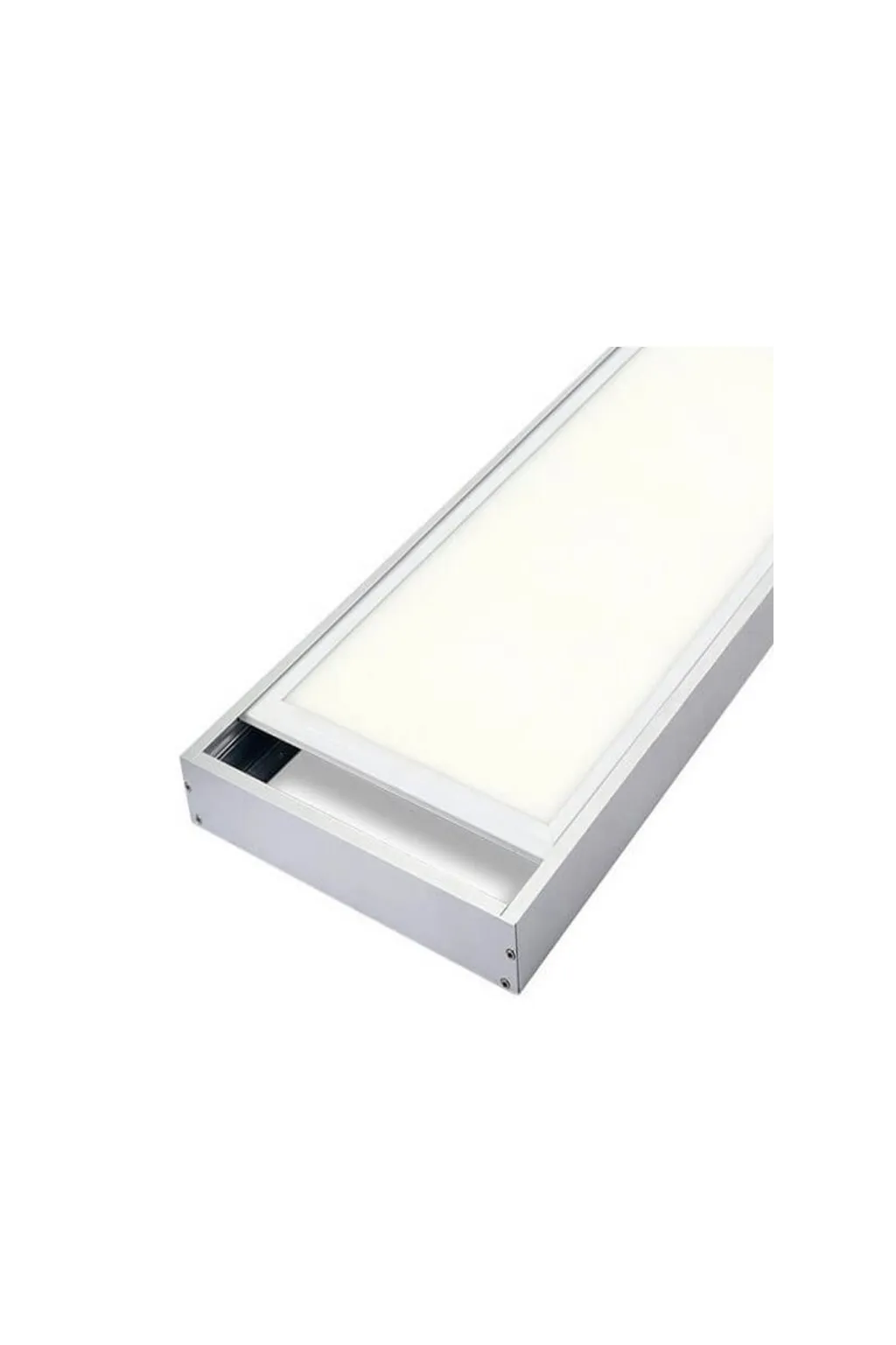 Comprar Led Panel Surface Kit 120x30 cor Branco - Acessórios
