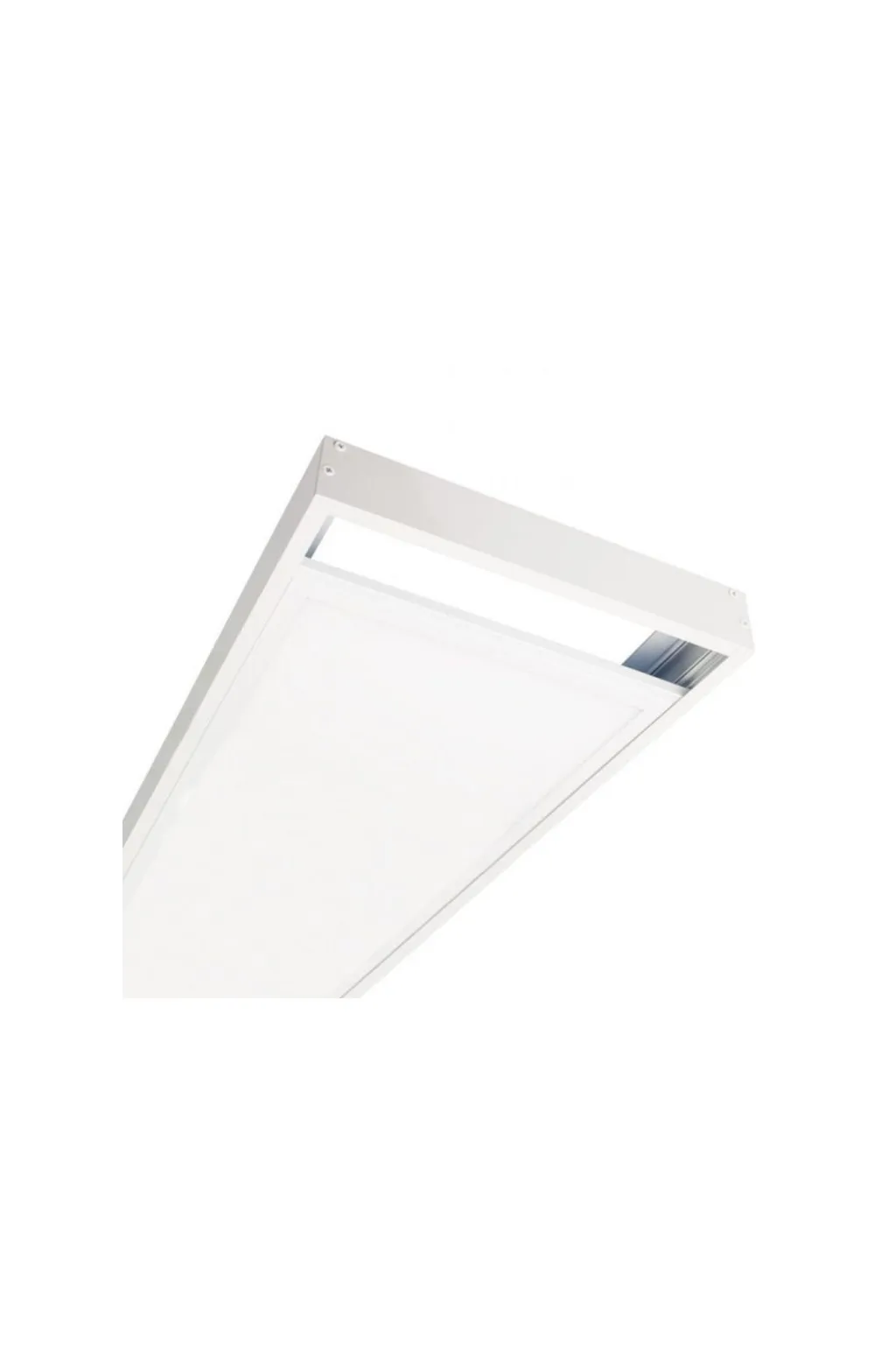 Acheter Boitier Saillie Dalle LED 120x30 Blanc - Accessoires