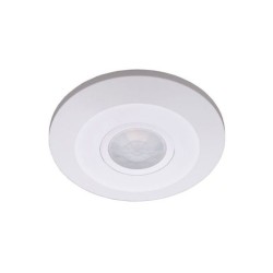 Rilevatore Movimento PIR Superficie 360° 500W | Ibérica