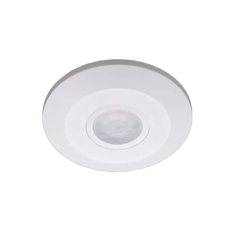 Rilevatore Movimento PIR Superficie 360° 500W | Ibérica