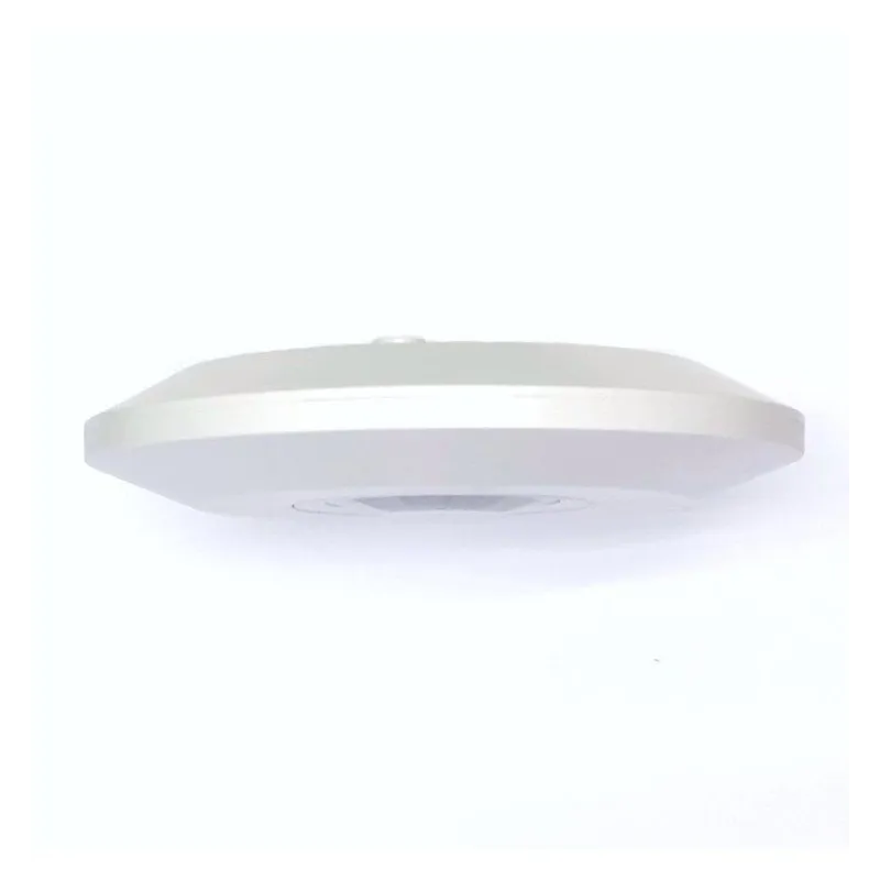 Detector Movimiento PIR Superficie 360° 500W | Ibérica