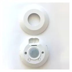Rilevatore Movimento PIR Superficie 360° 500W | Ibérica