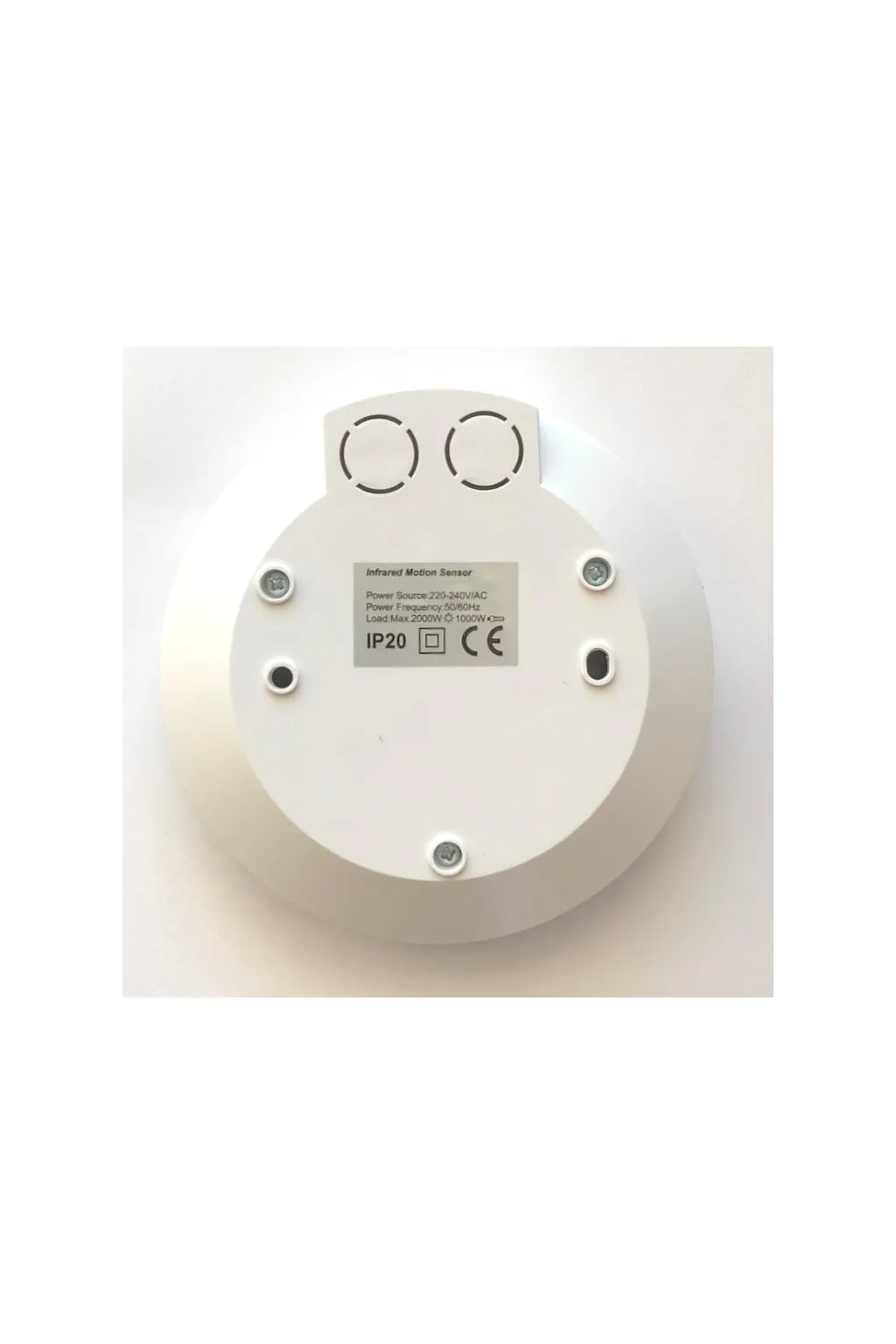 Comprar Detector de Movimento Slim 220-240v