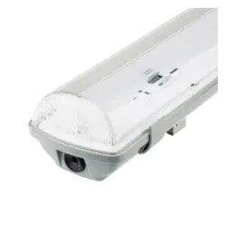 Buy Stanca screen for two LED tubes IP65 60cm
