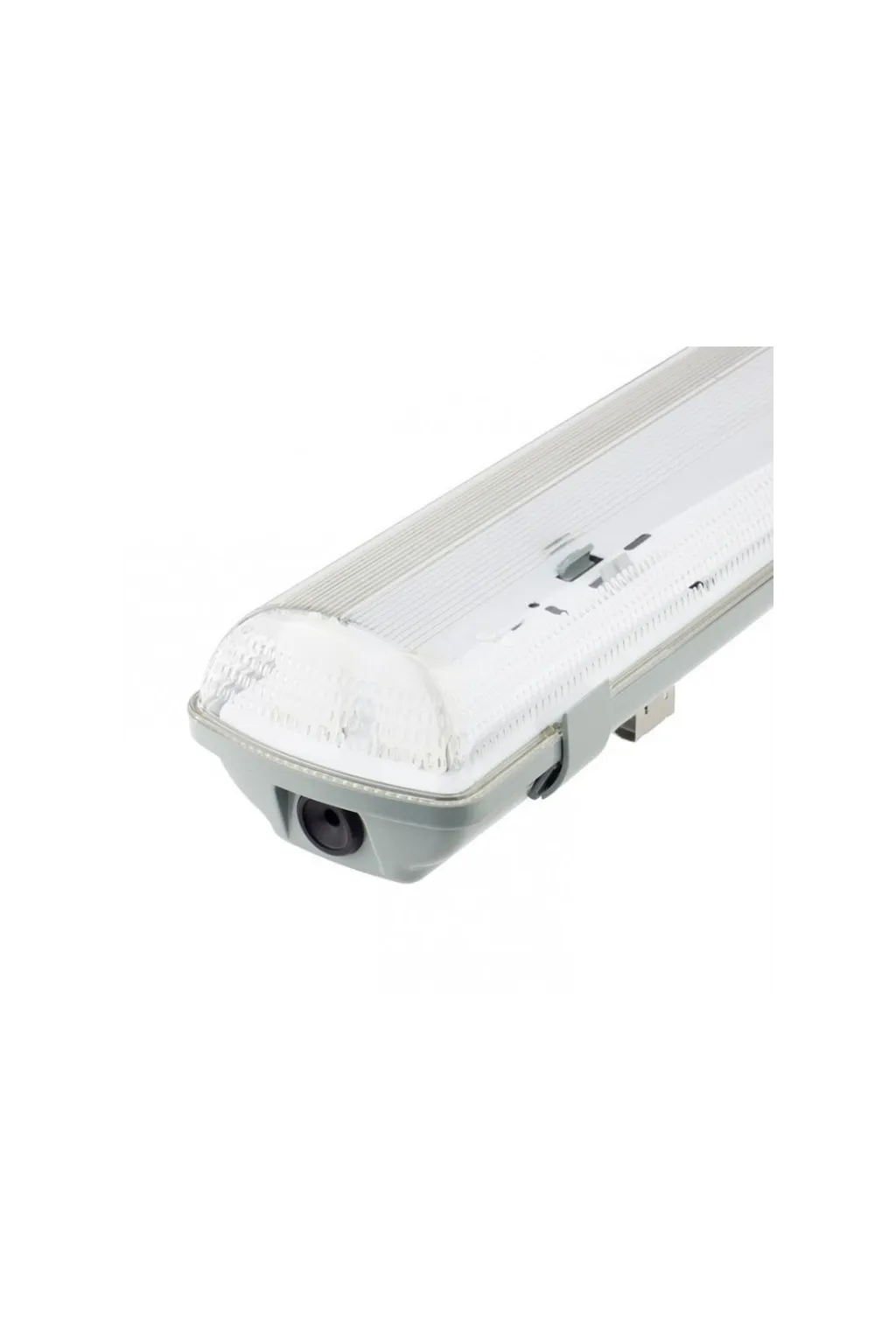 Pantalla estanca para dos tubos led IP65 60cm