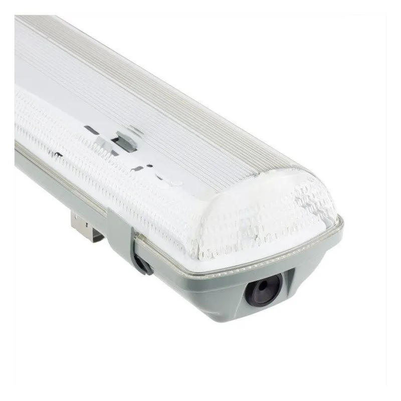 Réglette Étanche 2 Tubes LED 60cm IP65 | Ibérica