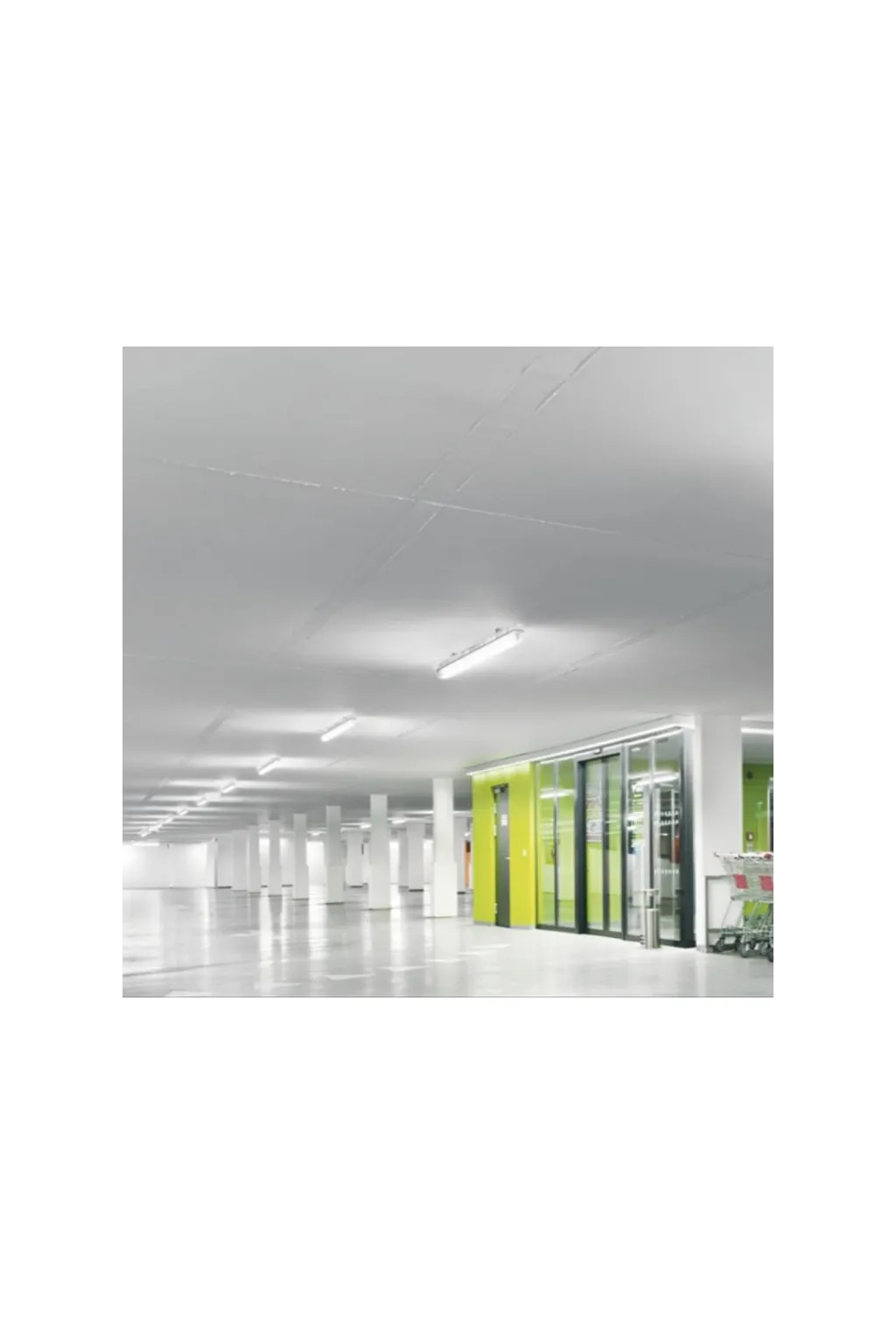 Comprar tela impermeável para dois tubos conduzidos IP65 60cm