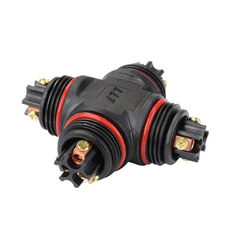 X Connector IP68 Outdoor 4-Way LED | Ibérica