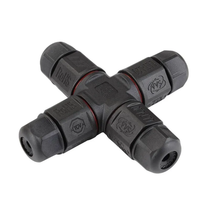 Buy cable connector in "X" IP67