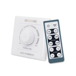 Dimmer TRIAC 200W 220V Incasso Telecomando IR | Ibérica