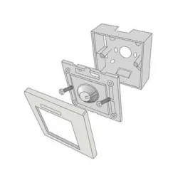 Buy Triac regulator 200W Dimmer AC 220V with IR control