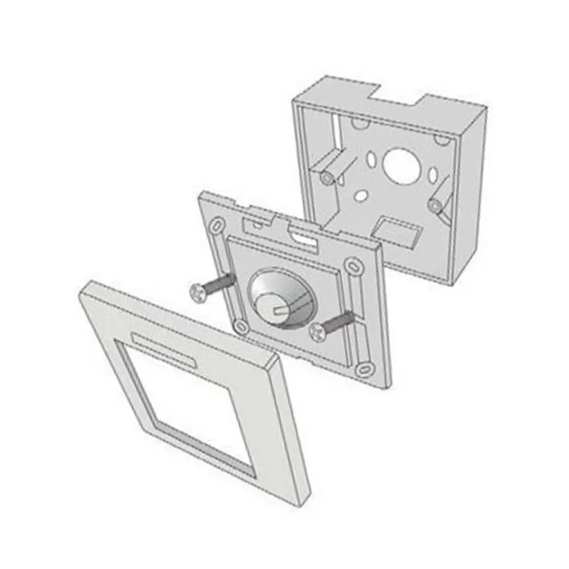 ACHETER Dimmer de empotrar para Tira LED IP20