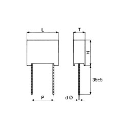 Kit Anti-Scintillement LED 220V | Ibérica de Iluminación