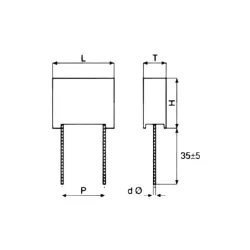 Buy LED antiparpadeo kit