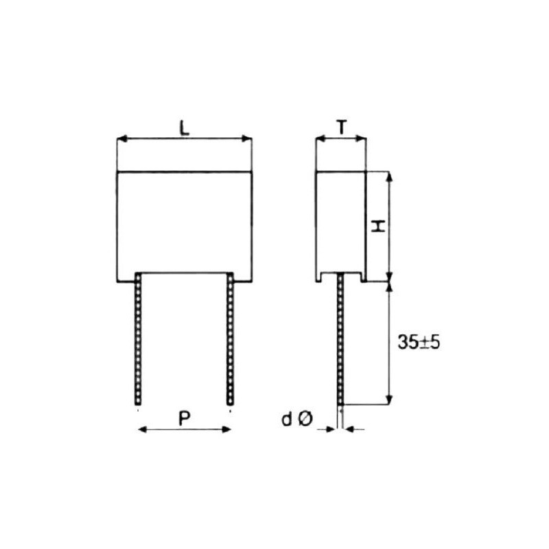 Kit Anti-Cintilação LED 220V | Ibérica de Iluminación
