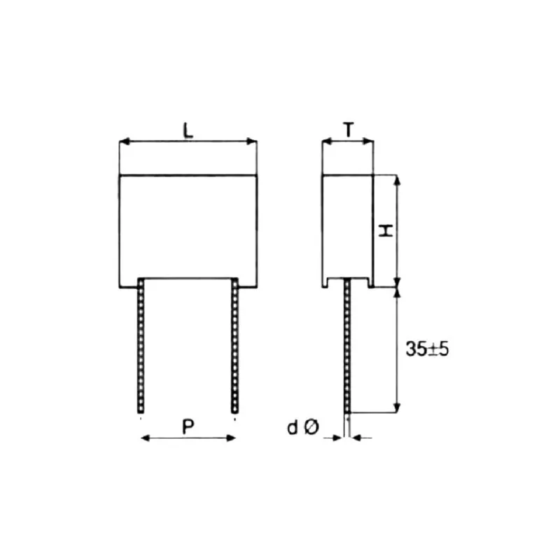 Buy LED antiparpadeo kit