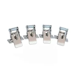 Recessed Conversion Kit 4 Steel Clips | Ibérica