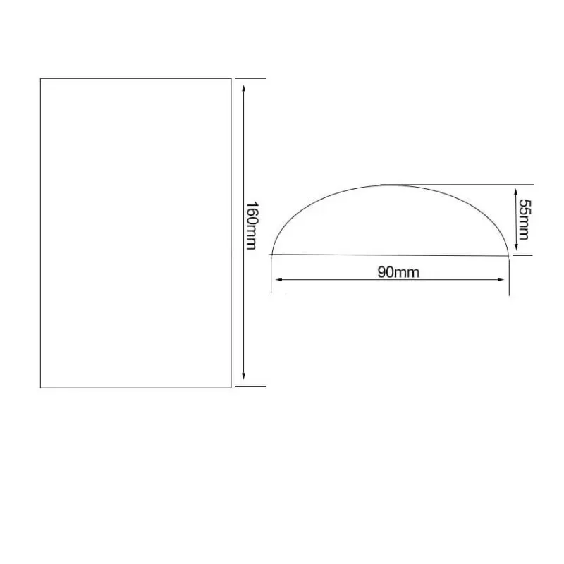 Comprar Aplique LED 12W CANNES Doble Luz Exterior IP54