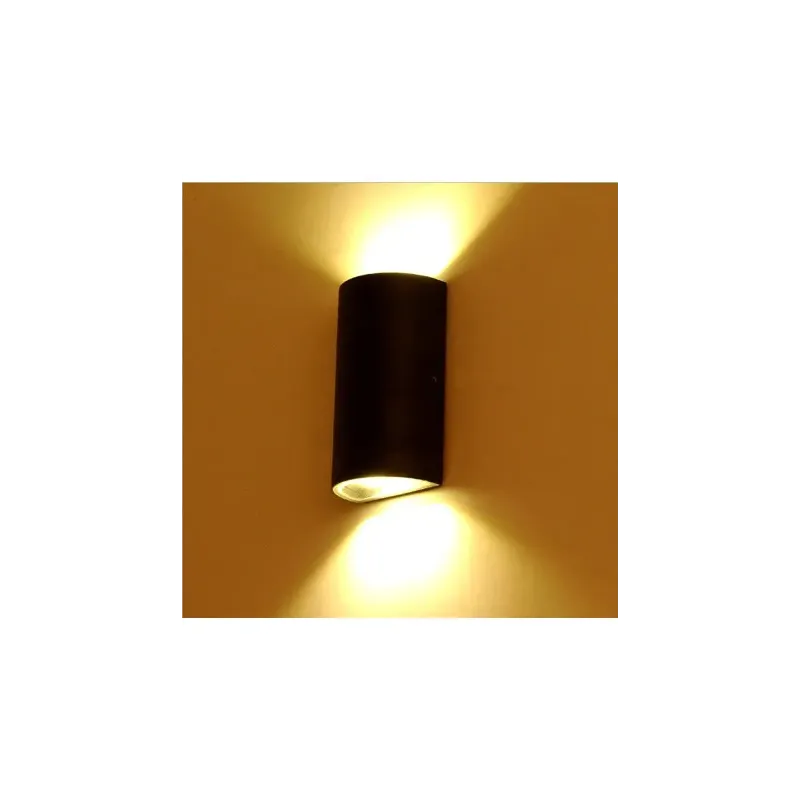Aplique LED CANNES 12W Doble Luz IP54 GU10 | Ibérica